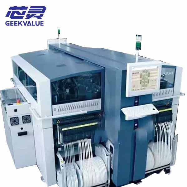 asm siplace d3i smt chip mounter