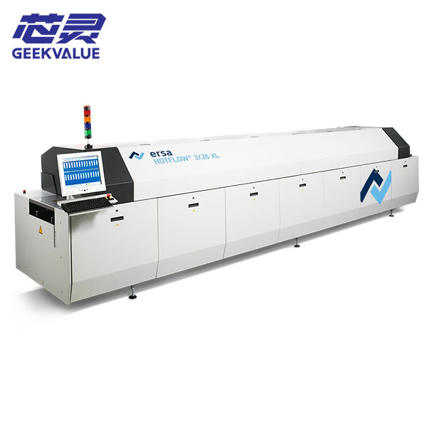 ersa reflow oven machine Hotflow 3/26