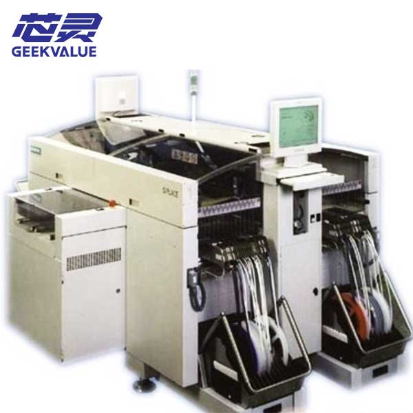 siemens siplace hs50 pick and place machine