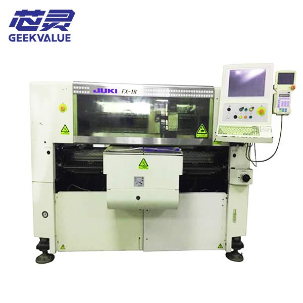 juki smt chip mounter fx-1r