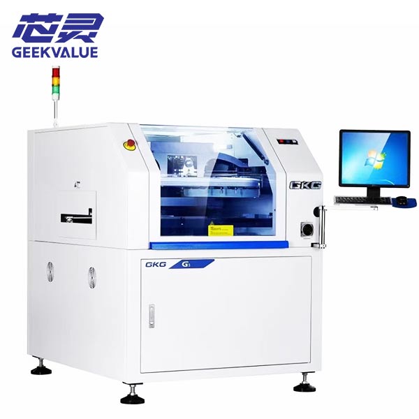 GKG Printer G5 SMT Stencil for PCB Assembly