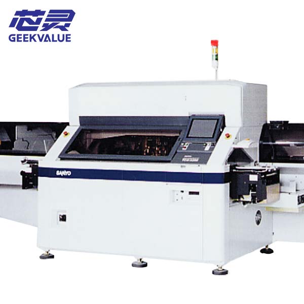 Hitachi smt chip mounter TCM X200