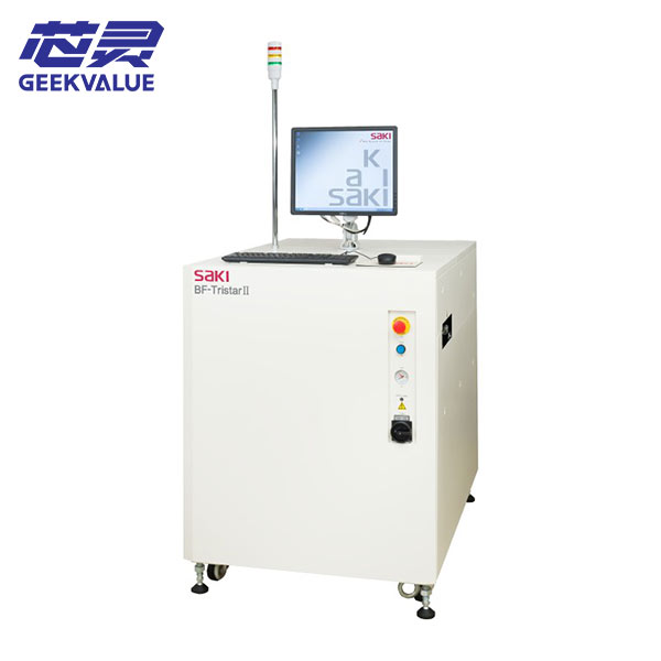 saki 2D AOI machine BF TristarⅡ