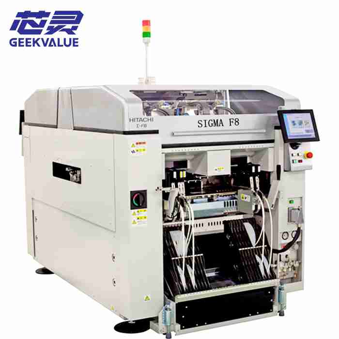 hitachi smt chip mounter sigma f8