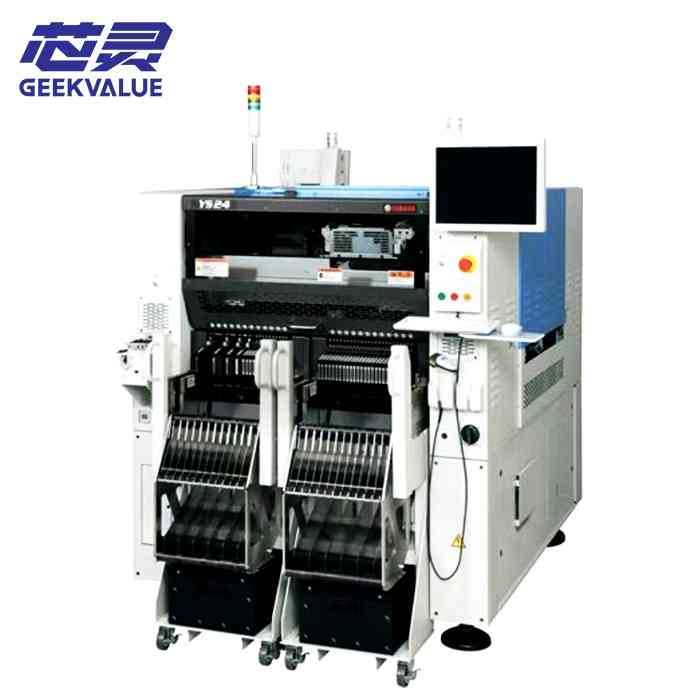yamaha ys24 pick and place machine