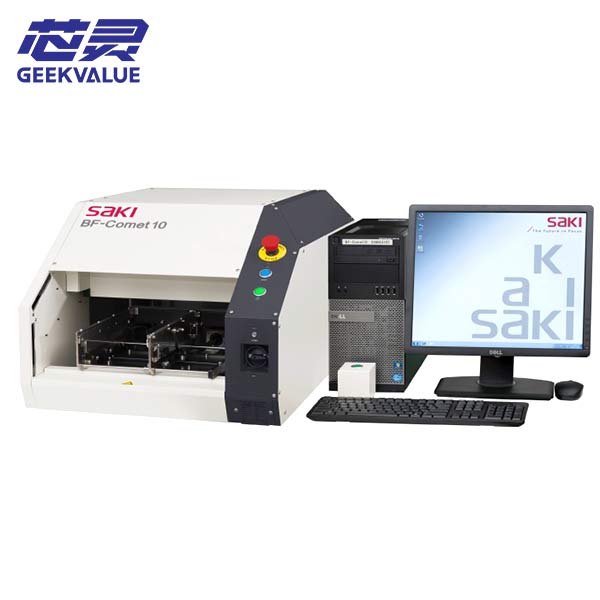 SAKI 2D AOI machine BF Comet18