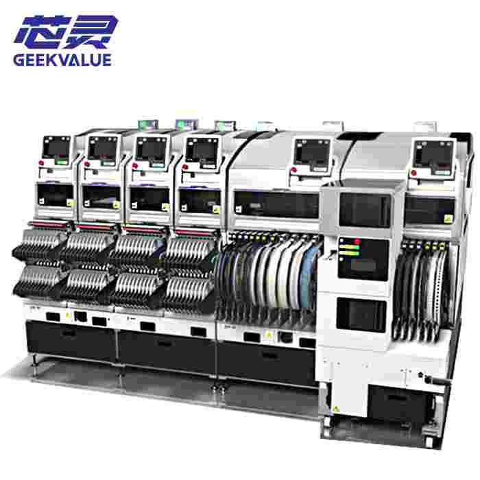 fuji nxt iii m6 smt chip mounter