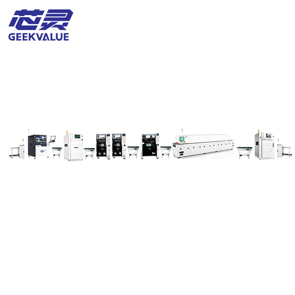 panasonic smt production line