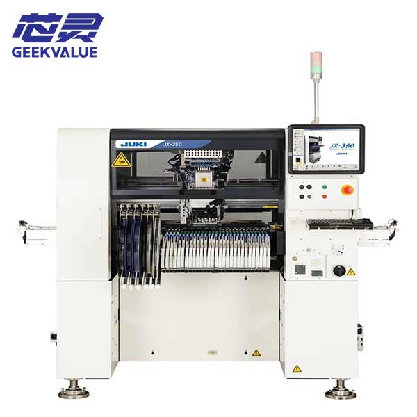 juki jx-350 led pick and place machine