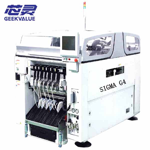 Hitachi SIGMA G4 smt Pick and Place Machine