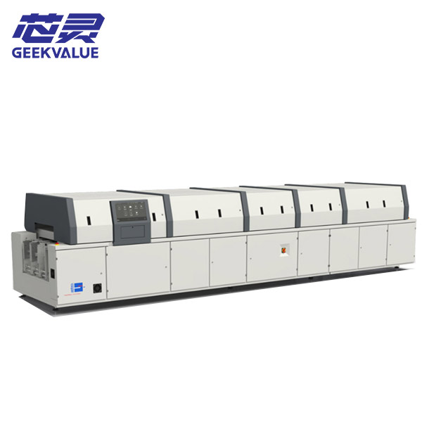 Rehm reflow oven Thermal Systems Vision TripleX