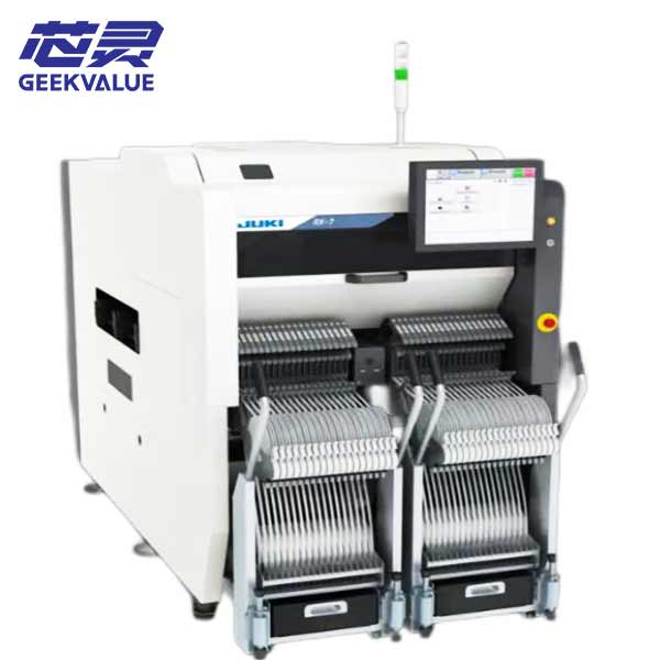 juki rx-7 pick and place machine