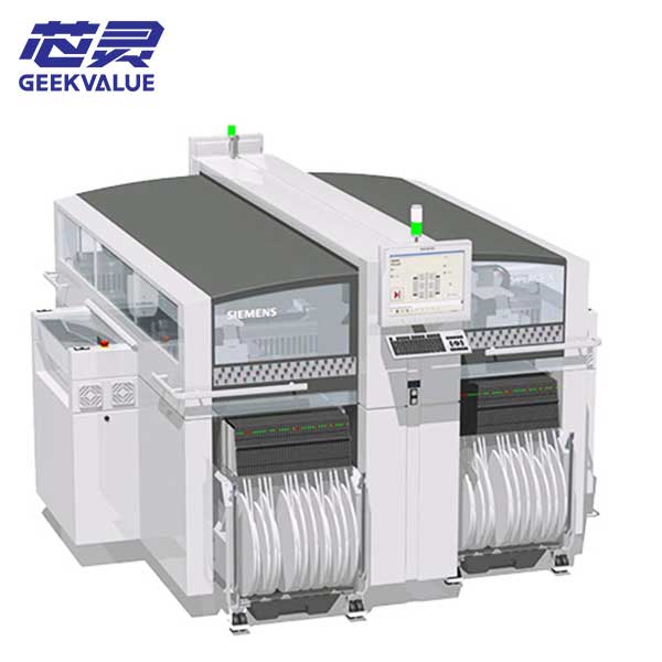 asm siplace x3 smt placement machine