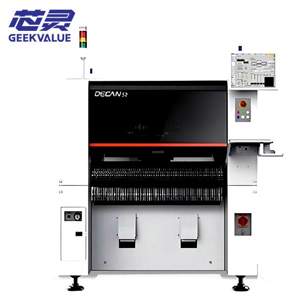 samsung smt pick and place machine decan l2