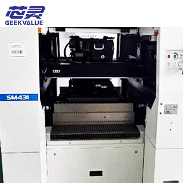 samsung sm431 chip mounter
