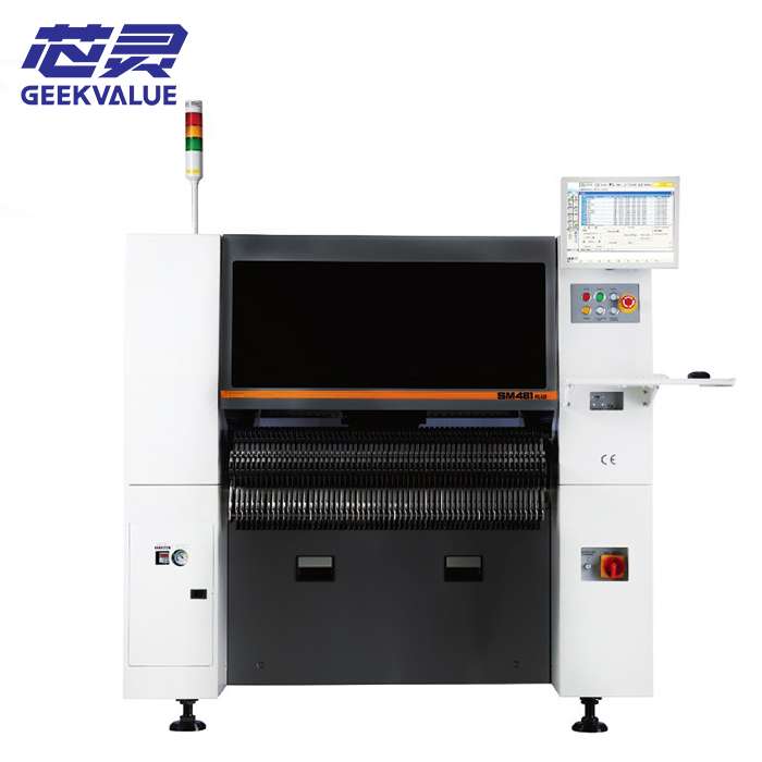 samsung sm481 chip mounter