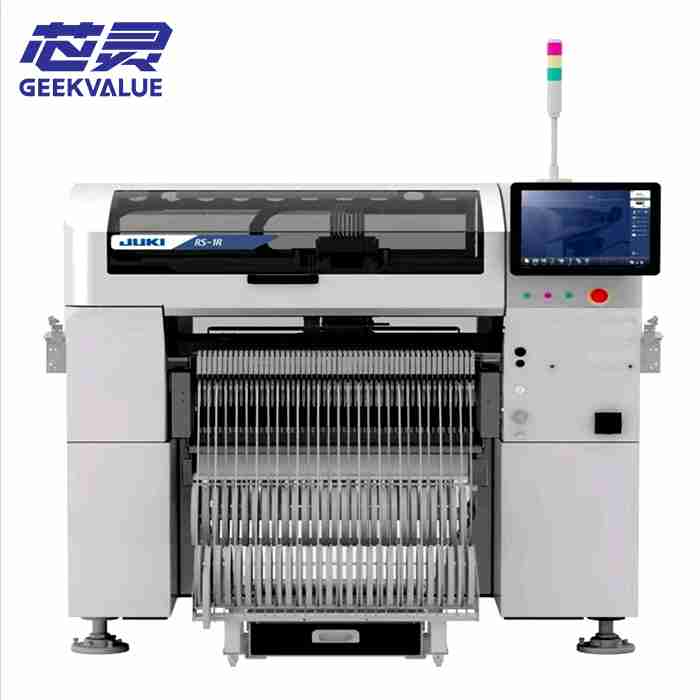 juki placement machine rs-1r
