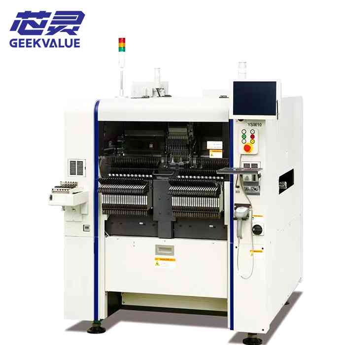 yamaha ysm10 smt placement machine