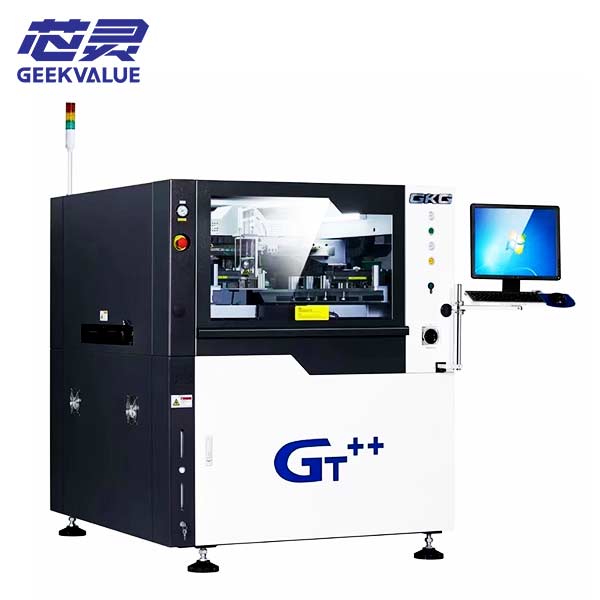 GKG smt stencil printer GT++
