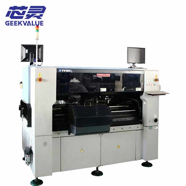 yamaha yv180xg smt placement machine