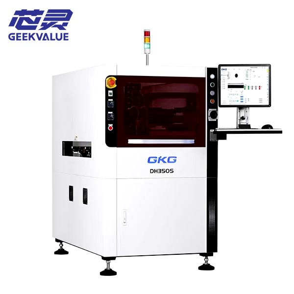 gkg screen printer GKG-DH3505