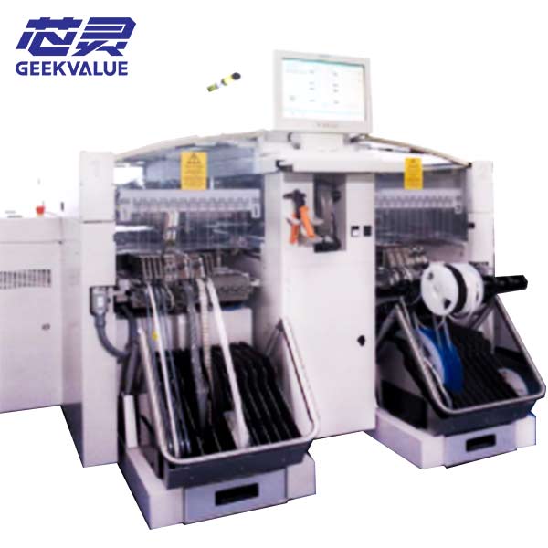asm siplace hs60 smt pick and place machine