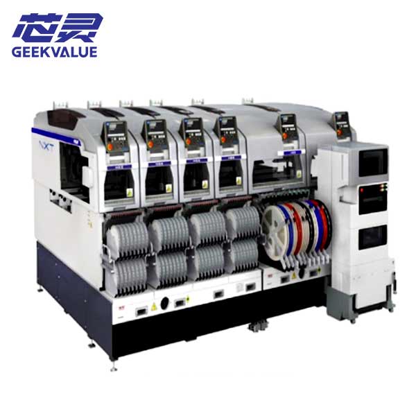 machine fuji nxt-ii m6 smt chip mounter