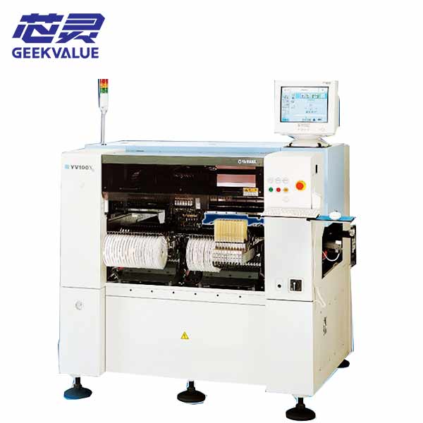 yamaha yv100x smt placement machine