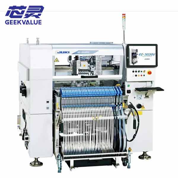 juki ke-3020v pick and place machine