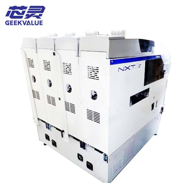 fuji nxt iii m3c pick and place machine