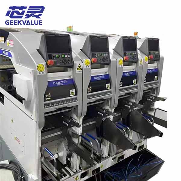 fuji nxt i m3 pick and place machine
