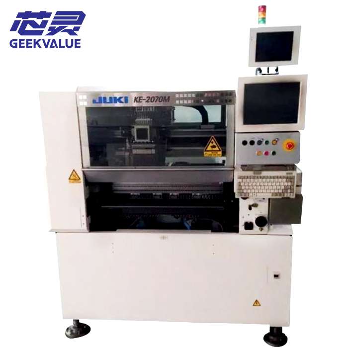 juki ke-2070e smt chip mounter