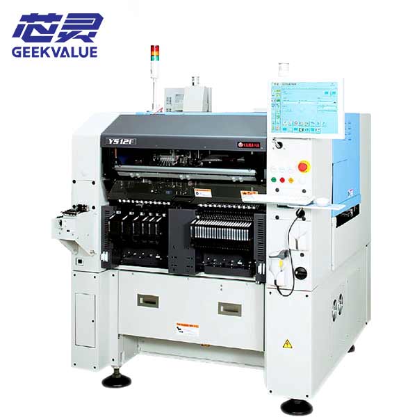 yamaha ys12f smt pick and place machine