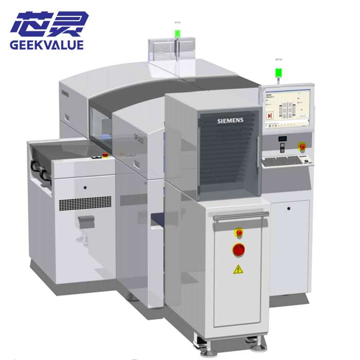 asm siplace d1i smt pick and place machine