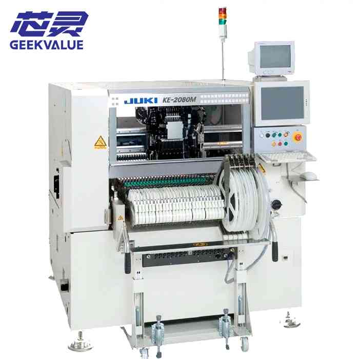 juki ke-2080m smt placement machine