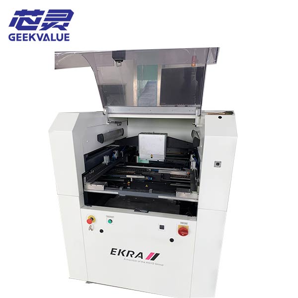 EKRA E2 Screen Printer for SMT Production