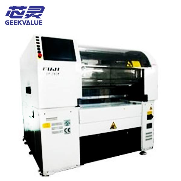fuji xp142e pick and place machine