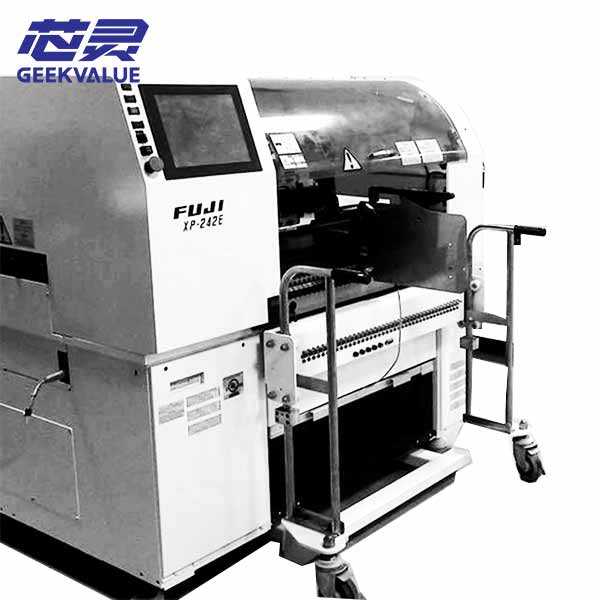 fuji xp242e pick and place machine