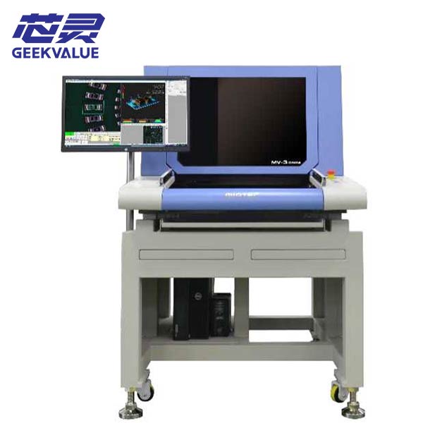 Mirtec 3D AOI machine MV-3 OMNI