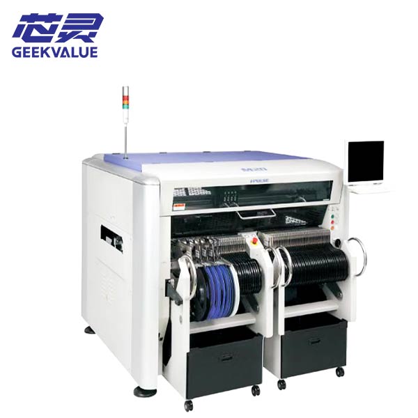yamaha ipulse m20 smt chip mounter 