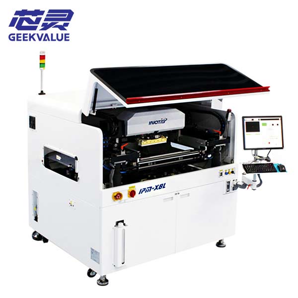 ASKA smt stencil printer IPM-X8L