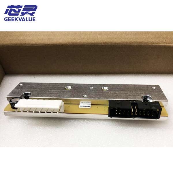 Kyocera clean industrial thermal printhead 300 dpi