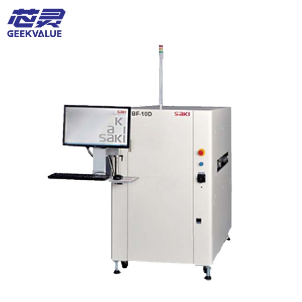 SAKI BF-10D SMT 2D AOI machine