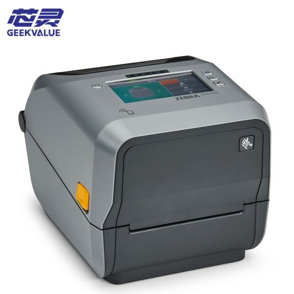 Zebra Technologies Industrial Thermal Printer ZT410