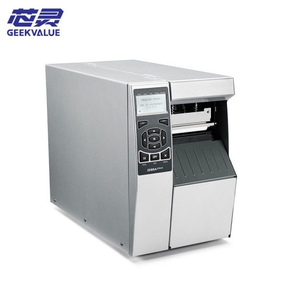 Zebra Technologies Industrial Barcode Printer ZT400