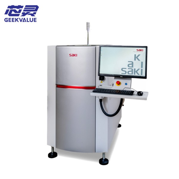 SAKI 3Di-MS3 smt 3D AOI machine 