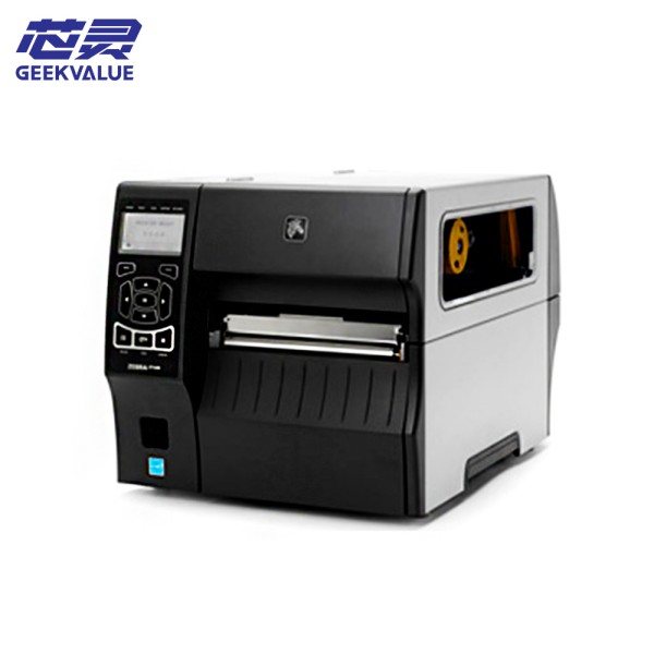 Zebra Barcode Printer ZD220 Desktop