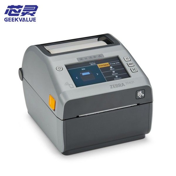 Zebra Technologies Industrial Desktop Printer ZD621