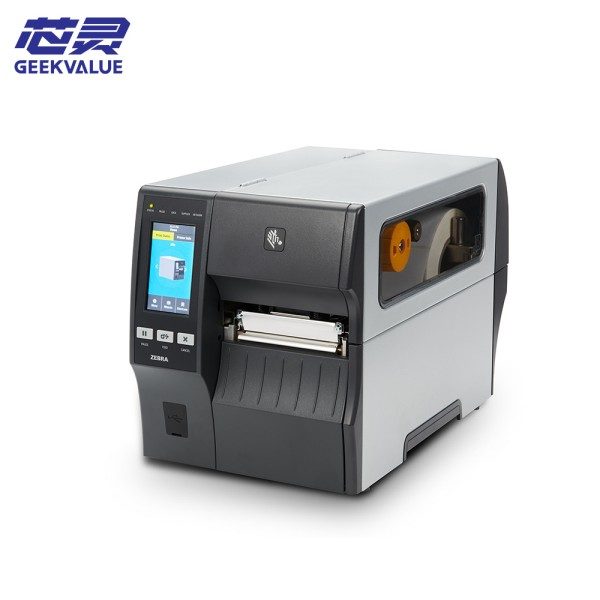 Zebra Technologies Industrial Thermal Barcode Printer ZT430 