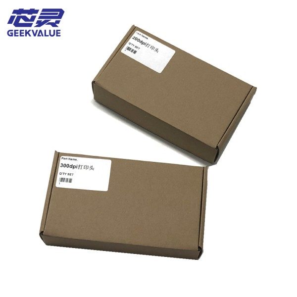 Zebra Thermal Print Head Industrial 4-inch 300 DPI